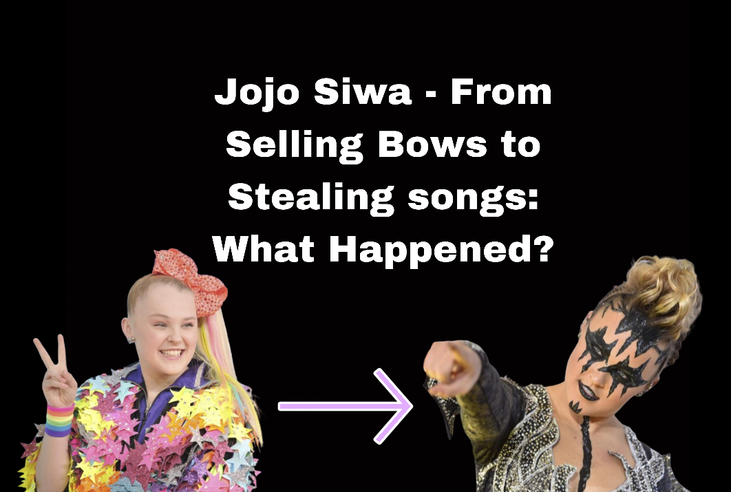 Jojo Siwa - From Selling Bows to Stealing Songs: What Happened?